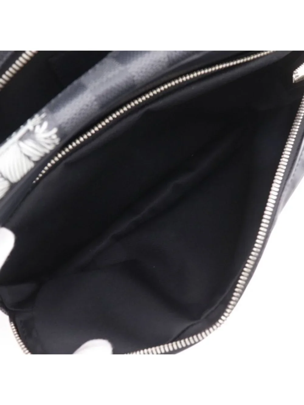 Louis Vuitton Nile PM Christopher Damier Graphite Canvas Black